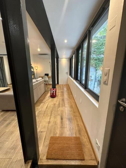 T3 Style Loft, Au Calme, Plein Centre Et Climatise Montpellier