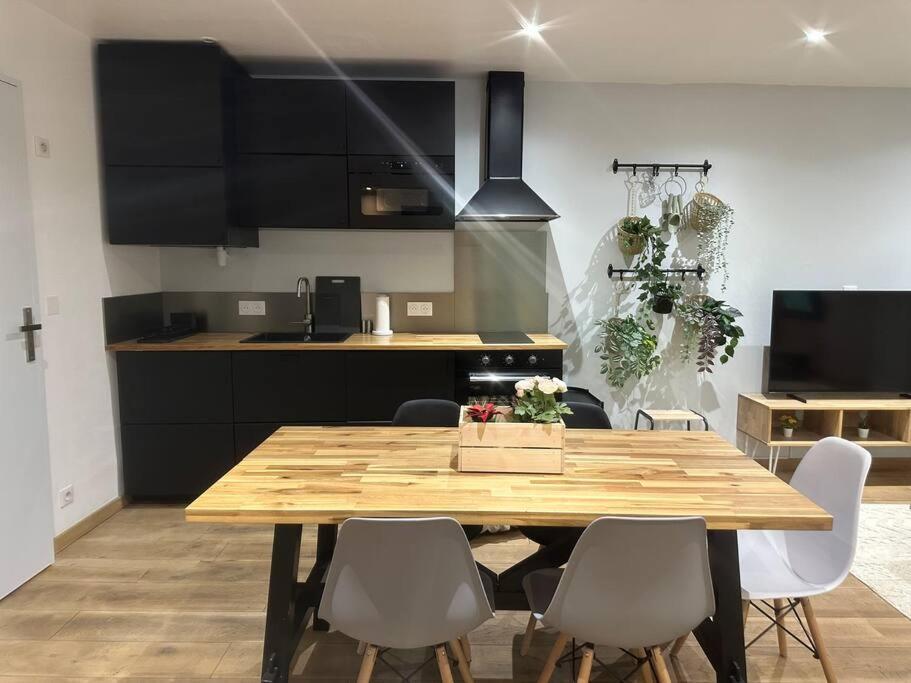 T3 Style Loft, Au Calme, Plein Centre Et Climatise Montpellier