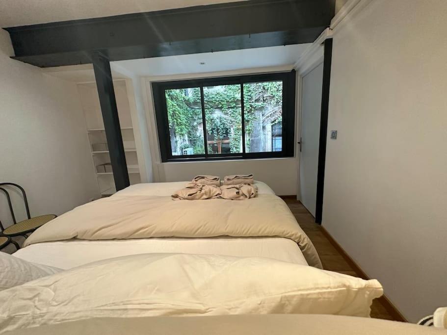 T3 Style Loft, Au Calme, Plein Centre Et Climatise Appartement *