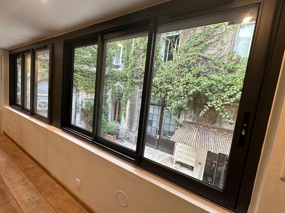 T3 Style Loft, Au Calme, Plein Centre Et Climatise