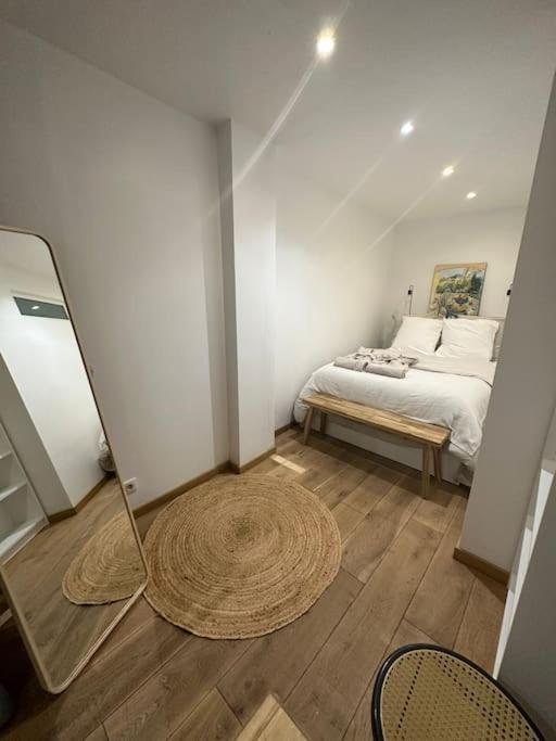 T3 Style Loft, Au Calme, Plein Centre Et Climatise *