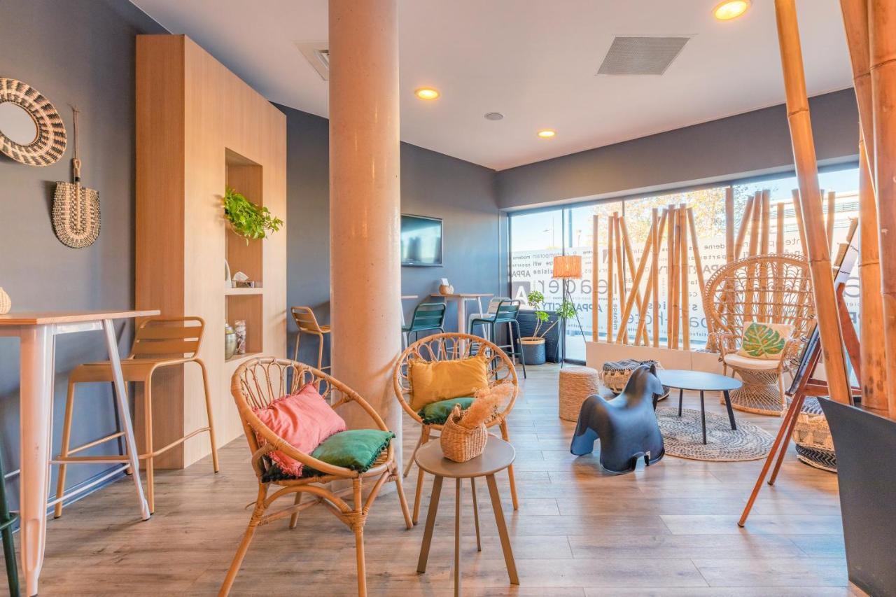 Appart'city Confort Millenaire Aparthotel
