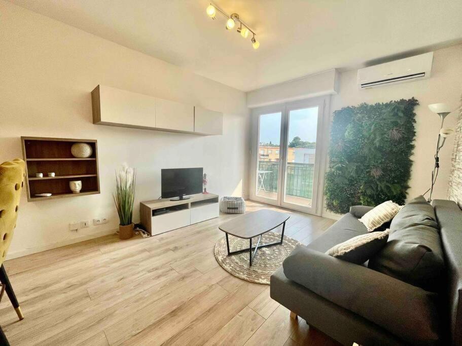 Appartement Jolie T2 40m2 Hopitaux Avec Terrasse Et Parking Montpellier