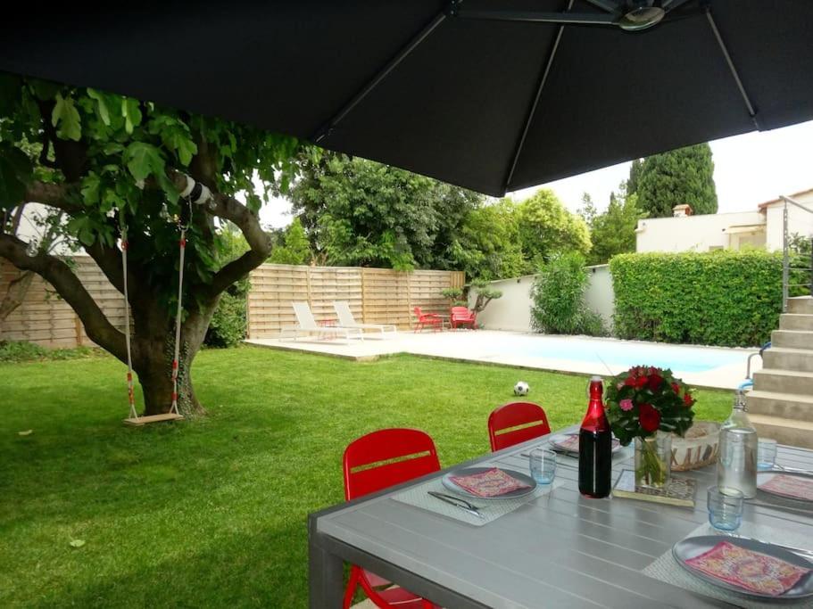 For Holidays * Montpellier