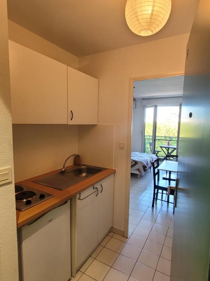 Charmant Studio Vue Sur Les Berges Du Lez Montpellier
