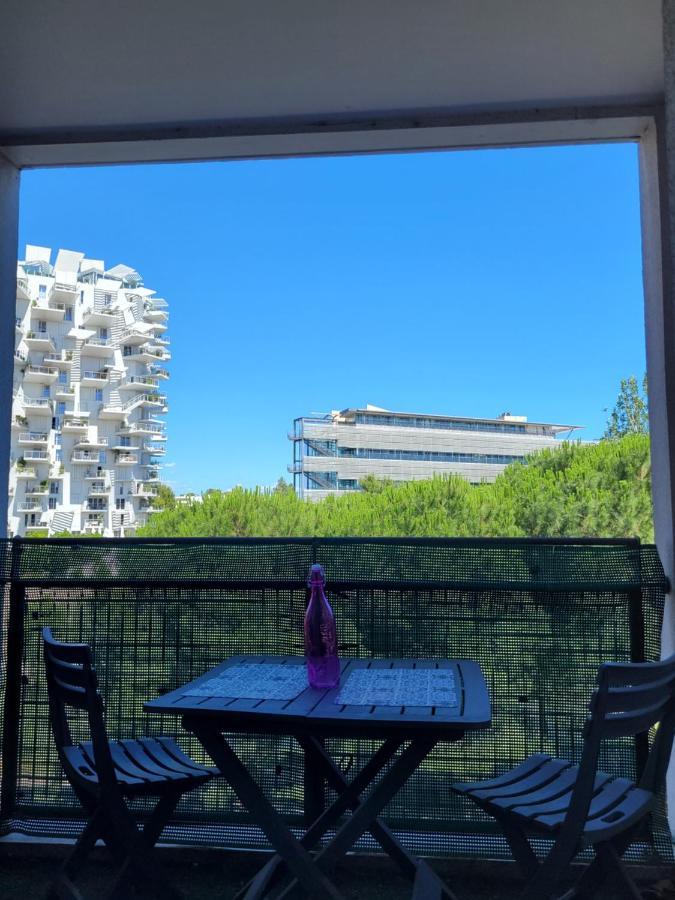 Charmant Studio Vue Sur Les Berges Du Lez Montpellier