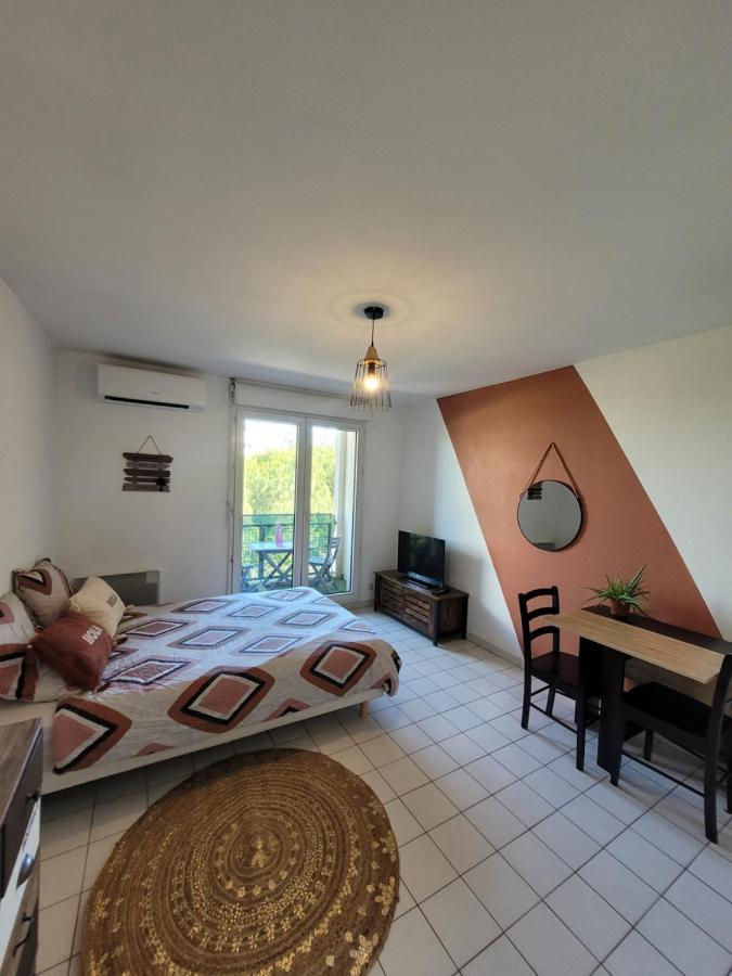 Apartment Charmant Studio Vue Sur Les Berges Du Lez *