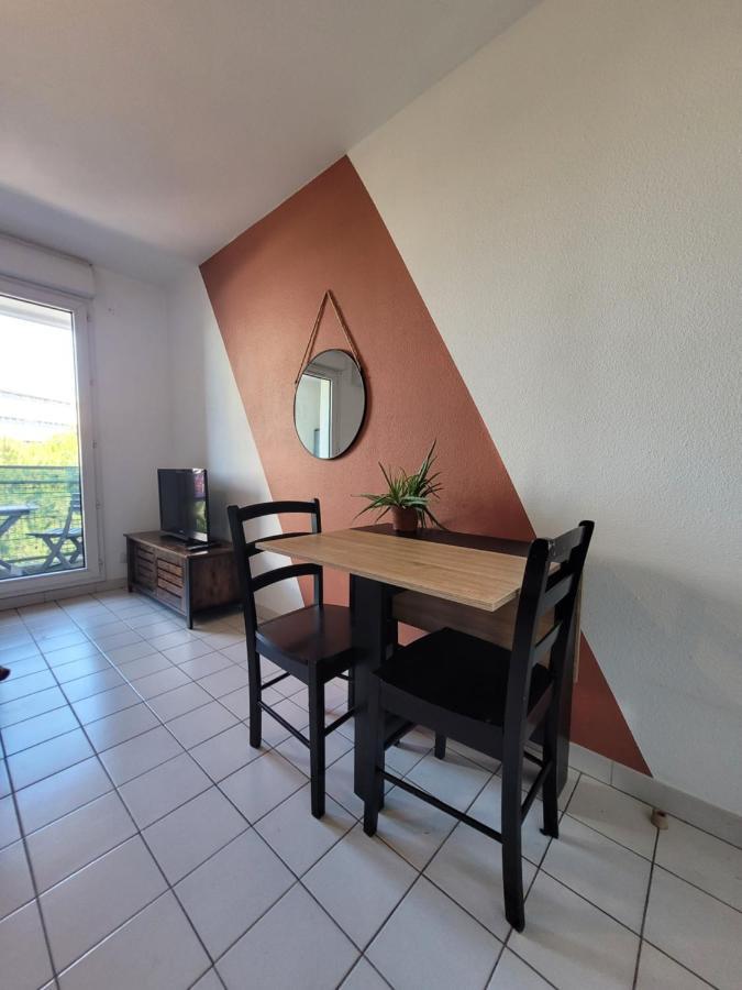 Apartment Charmant Studio Vue Sur Les Berges Du Lez
