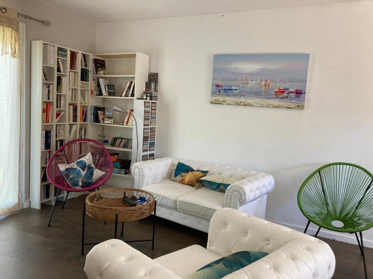 Rose Et Privatunterkunft Montpellier