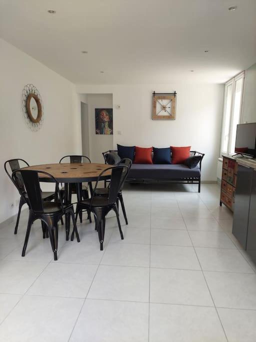 F3 2sdb Proche Centre Et Route Des Plages Appartement Montpellier