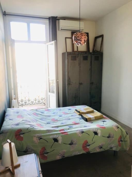 Apartment Climatise 50m2 Proche Centre Et Gare Montpellier