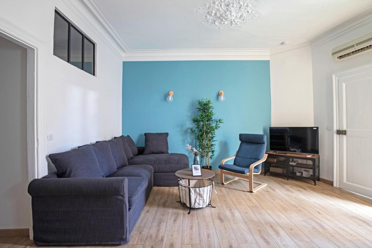 L'oasis De La Comedie, Au Centre Historique, Parking Prive, Climatisation & Wifi Apartment Montpellier