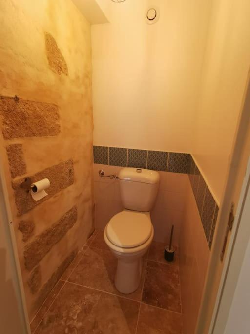 Apartment T1 Bis Avec Terrasse Privee A 2 Pas De L'ecusson Montpellier