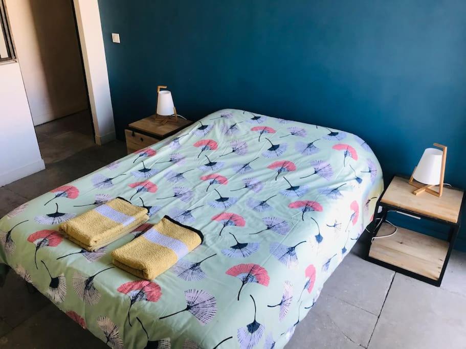 Climatise 50m2 Proche Centre Et Gare Apartment Montpellier