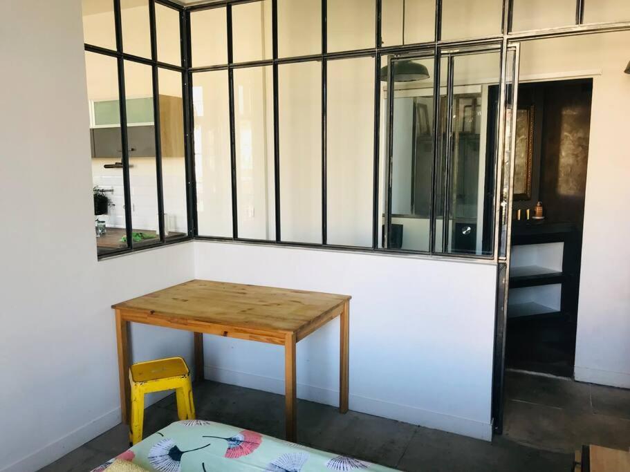 Climatise 50m2 Proche Centre Et Gare Apartment