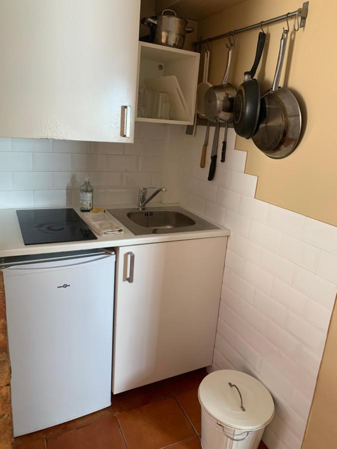 L'amandier - Studio Coeur De Appartement *