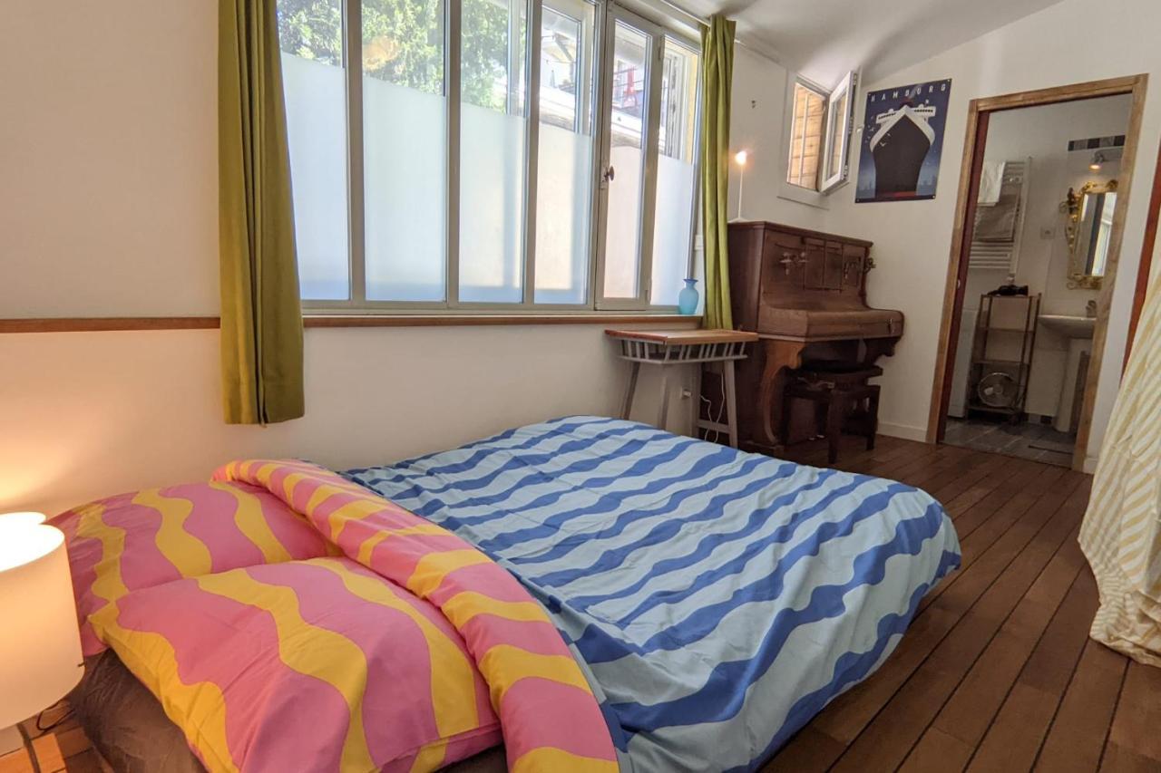 Maison Beaux-arts 37m2 4 Couchages Et Parking * Montpellier