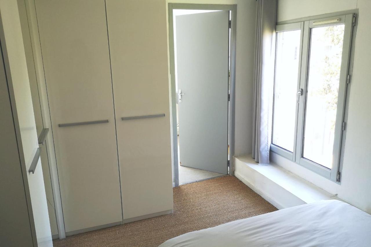 Unoverlooked - Garden View Appartement