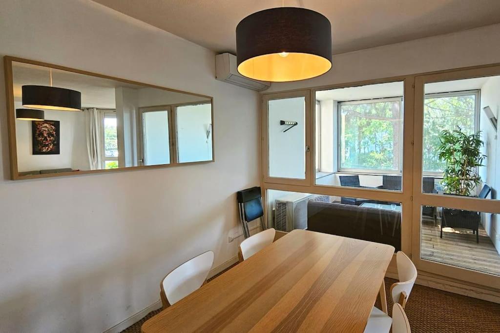 Ovalie ! Grand Appart. 6 Couchages Avec Parking Apartamento Montpellier