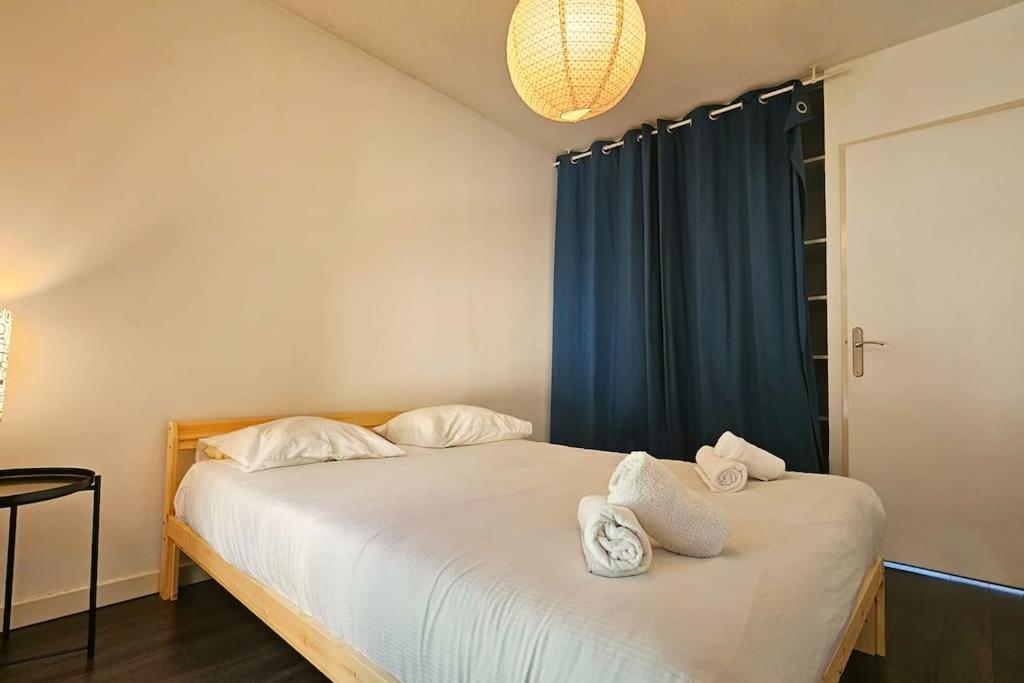 Ovalie ! Grand Appart. 6 Couchages Avec Parking *
