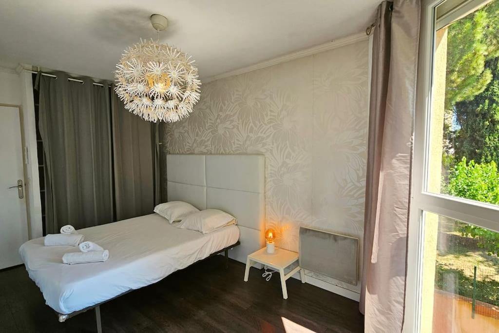 Apartamento Ovalie ! Grand Appart. 6 Couchages Avec Parking *