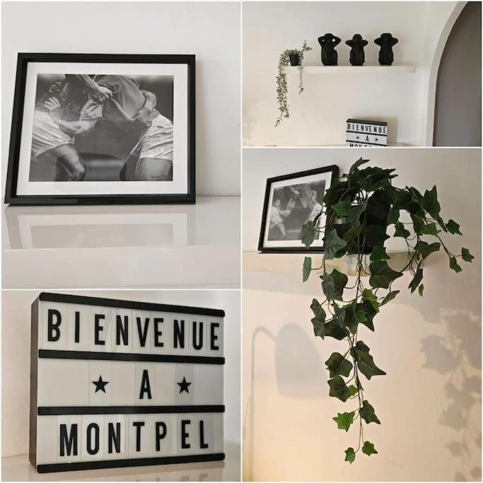 Apartamento Ovalie ! Grand Appart. 6 Couchages Avec Parking *