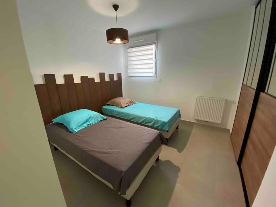 Apartment Superbe T3 Centre Rondelet