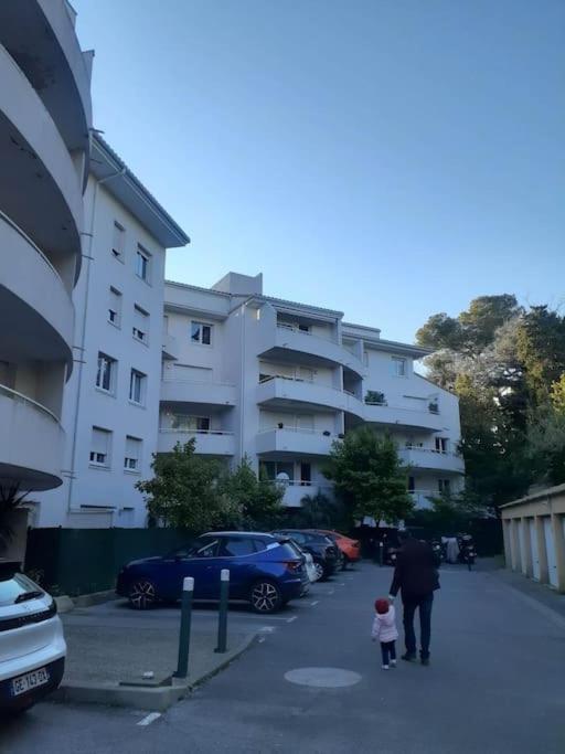 Apartamento T2 Duplex + Piscine Avec Parking