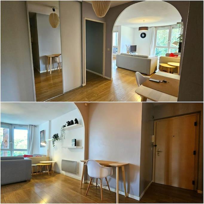 Apartment Ovalie ! Grand Appart. 6 Couchages Avec Parking