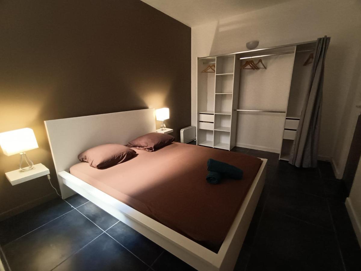 Appartement Spacieux T3 Place Comedie Gare Saint Roch *