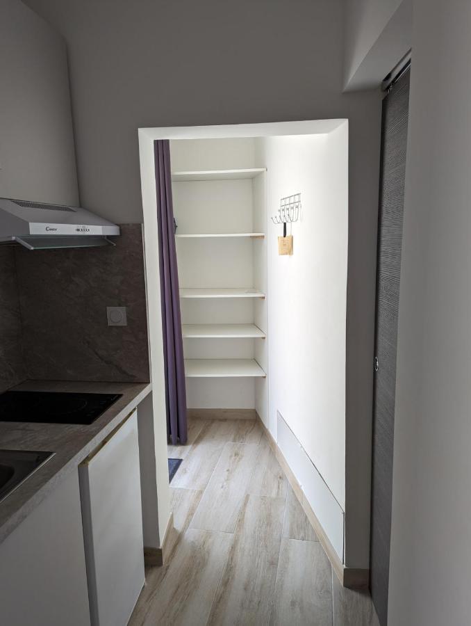 Appartement Comfortable Of 18 M For 2 People