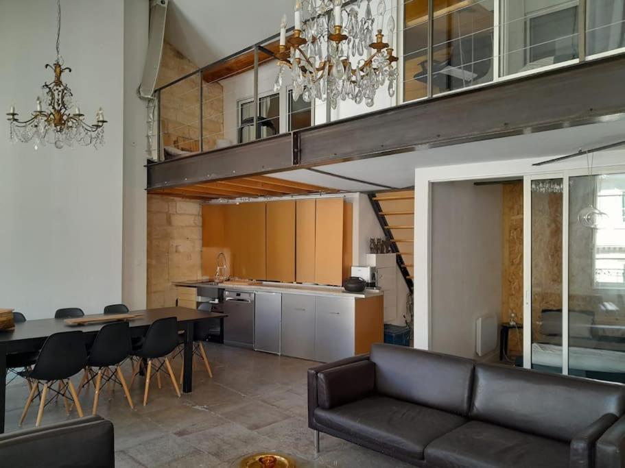 Appartement Loft Coeur Historique