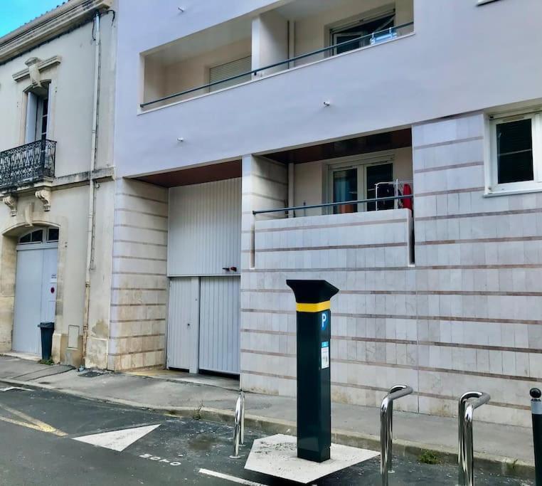 T2 Beaux Arts Parking Prive Gratuit