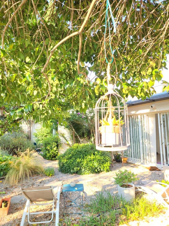 Chez Nous Dans Notre Petit Jardin