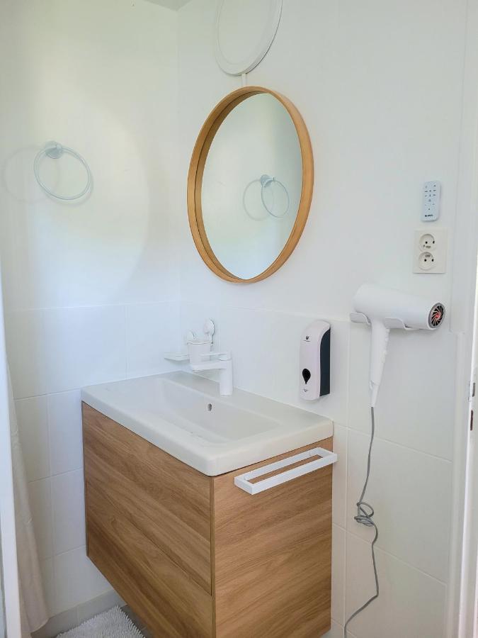 Apartamento Climatisee Lit Double - Proche Tram & Centre