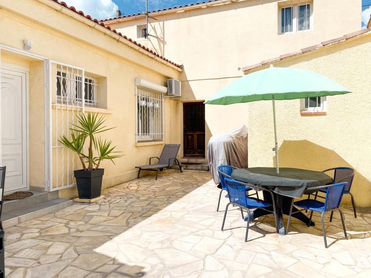 Climatisee Lit Double - Proche Tram & Centre Apartamento *