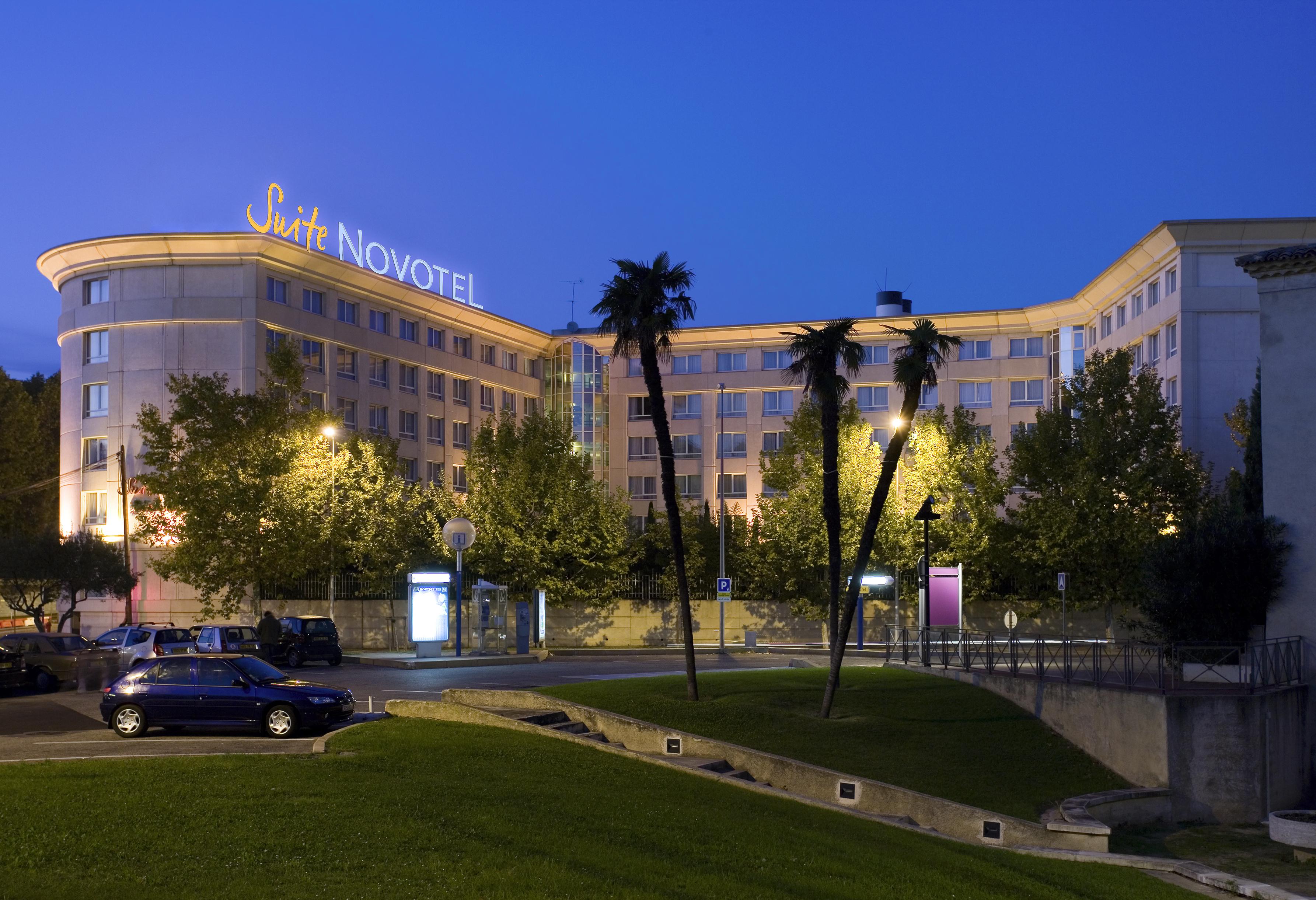 Novotel Antigone Hotel 4*