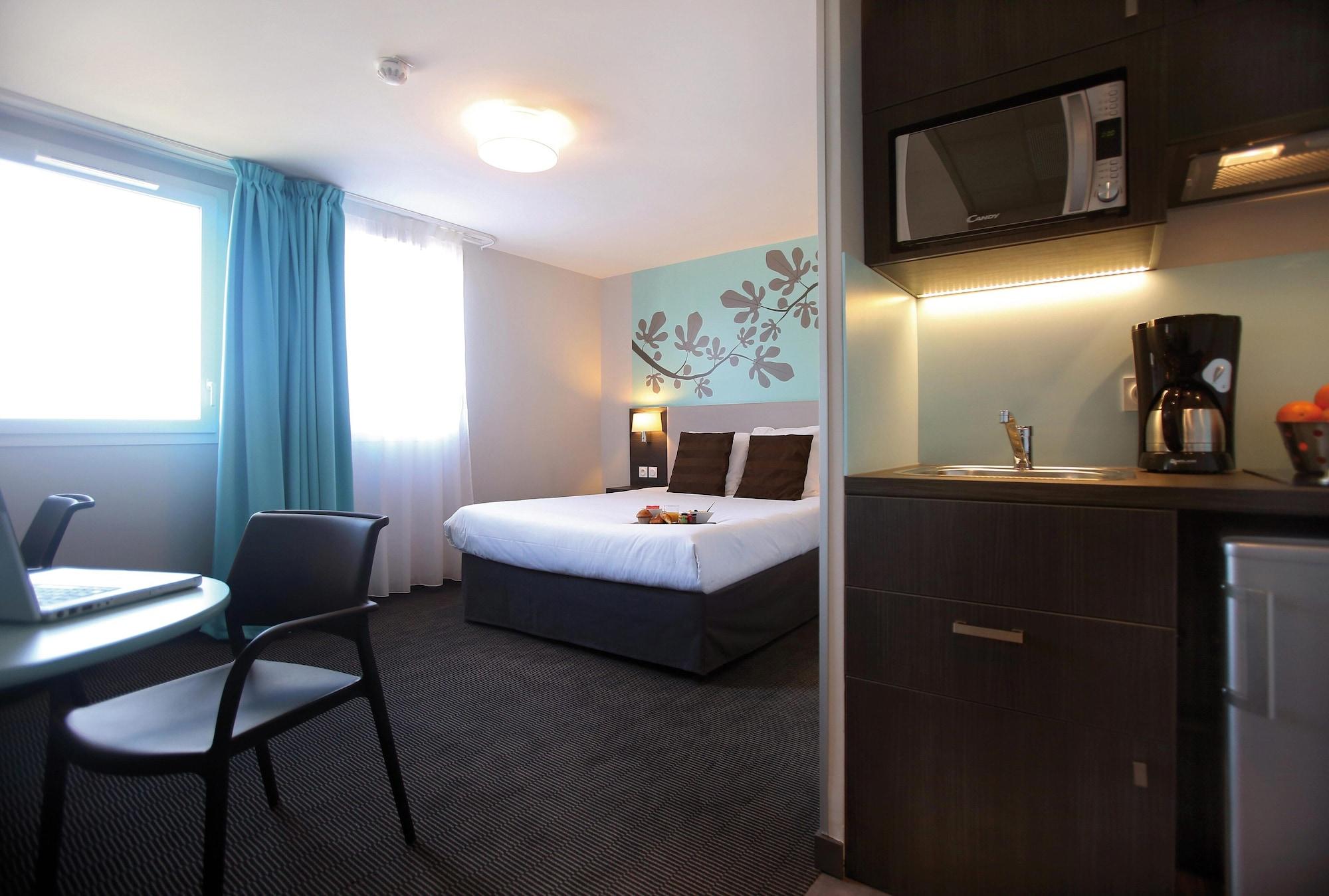 Aparthotel Appart'city Confort Ovalie Ii
