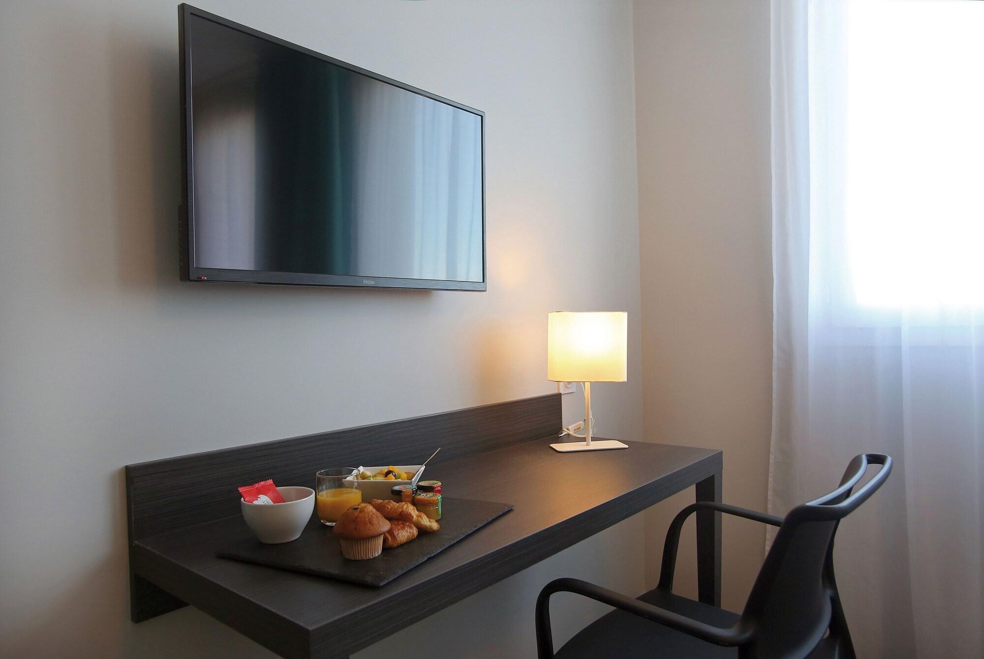 Appart'city Confort Ovalie Ii Aparthotel Montpellier