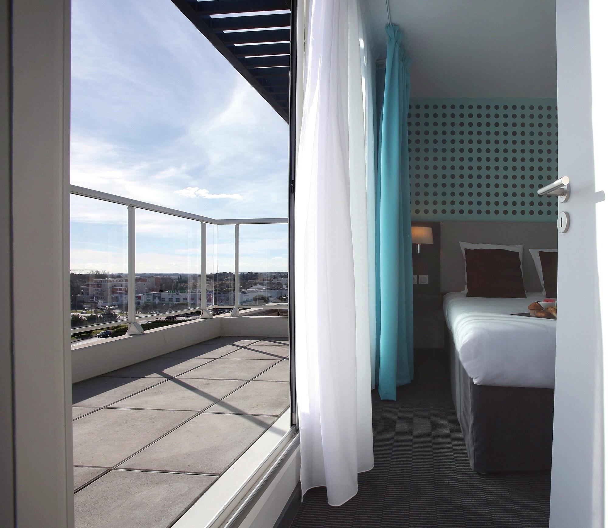 Aparthotel Appart'city Confort Ovalie Ii 3*
