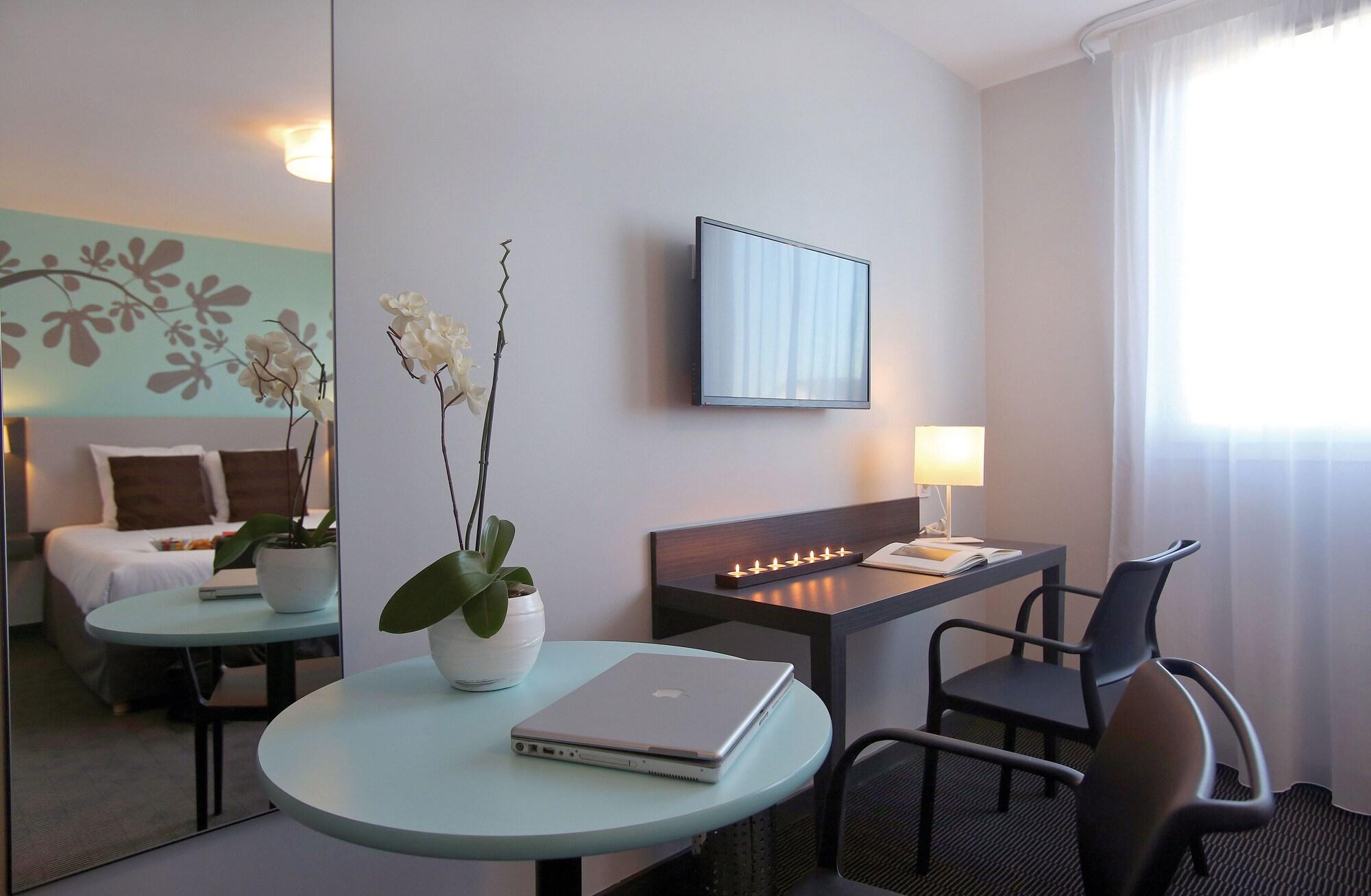 Appart'city Confort Ovalie Ii Aparthotel