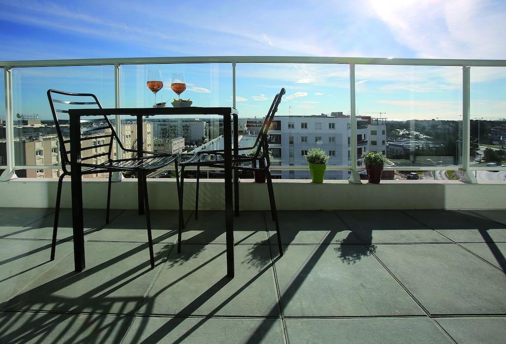 Appart'city Confort Ovalie Ii 3*