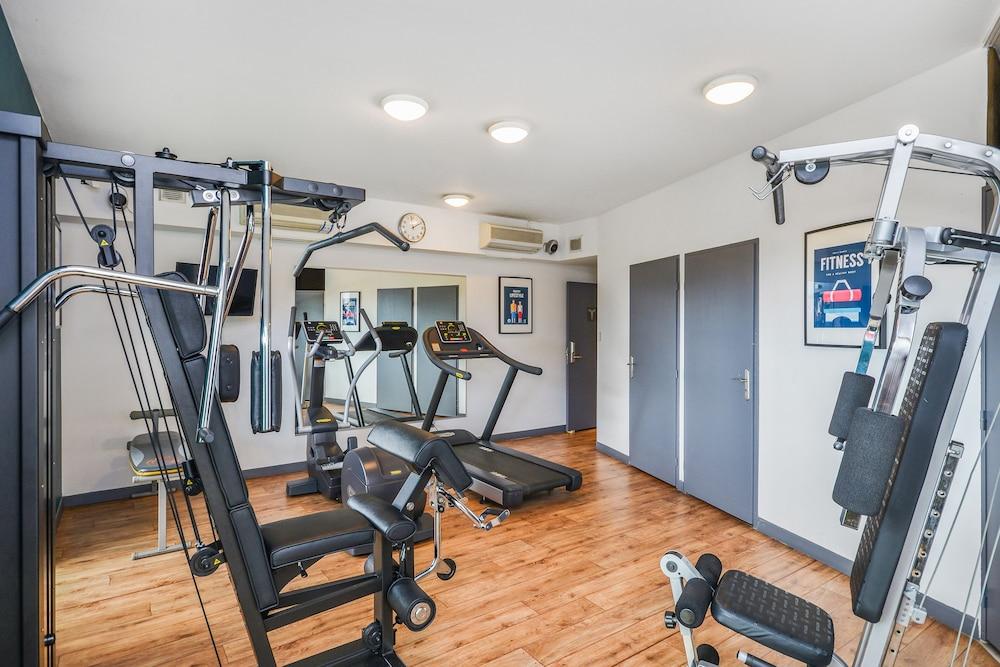 Appart'city Confort Ovalie Ii Aparthotel 3*