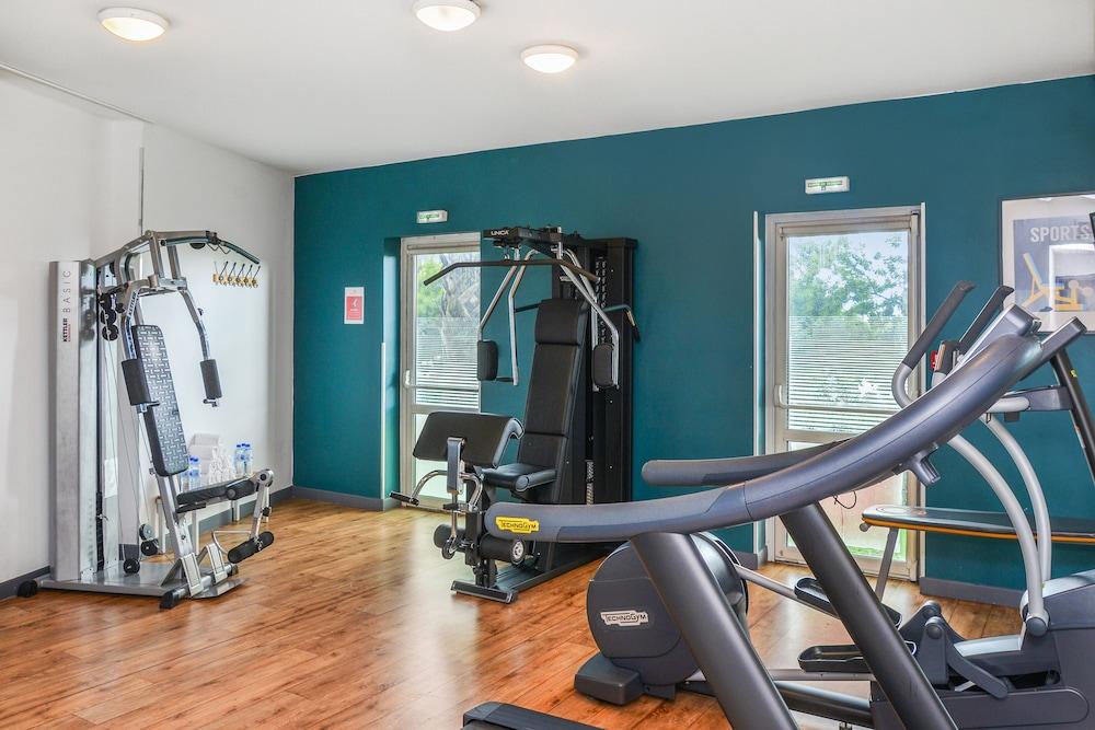 Aparthotel Appart'city Confort Ovalie Ii Montpellier