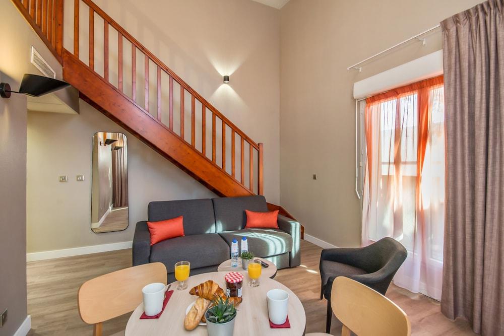 Aparthotel Appart'city Confort Saint Roch