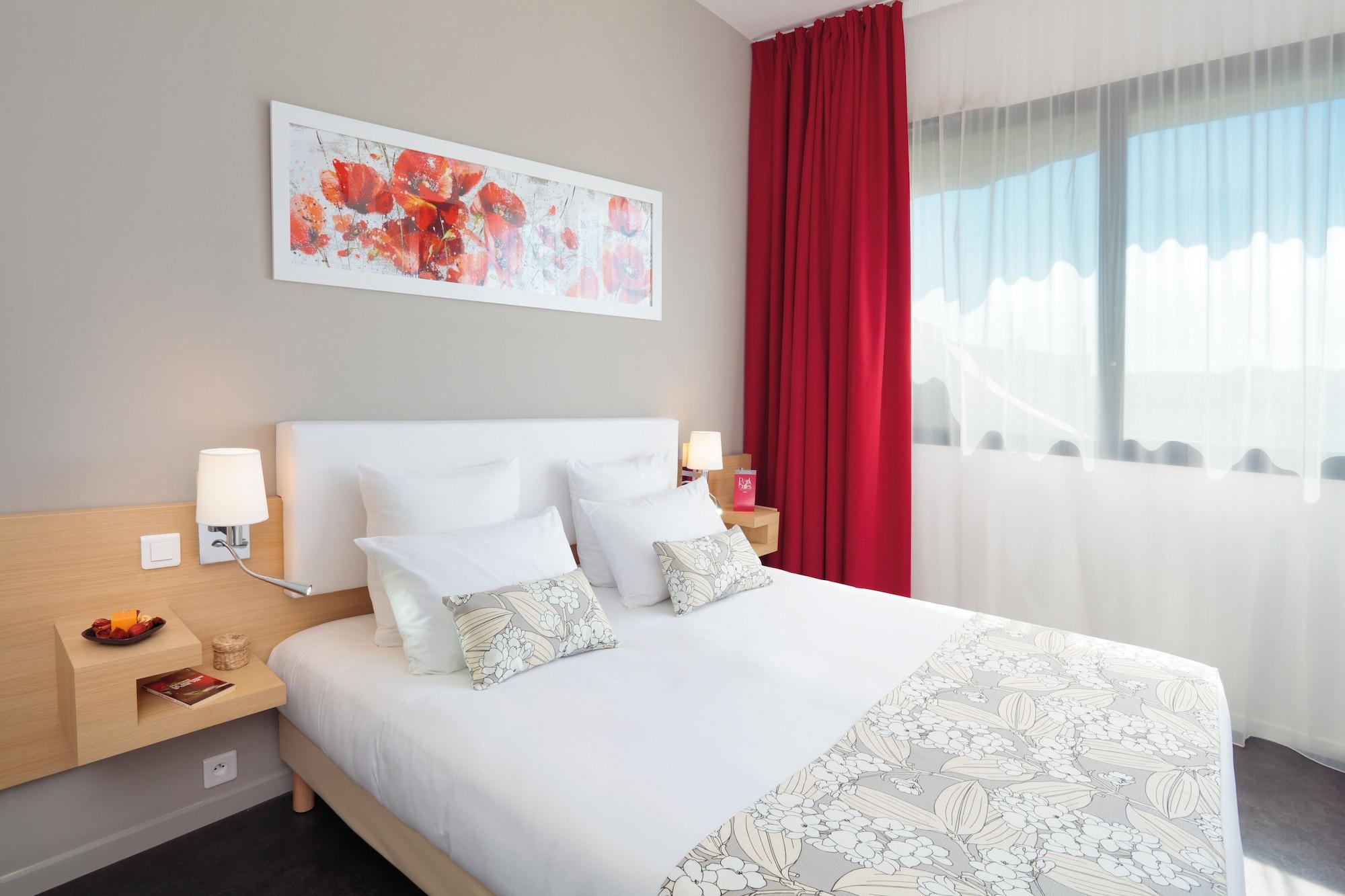 Appart'city Confort Millenaire Aparthotel