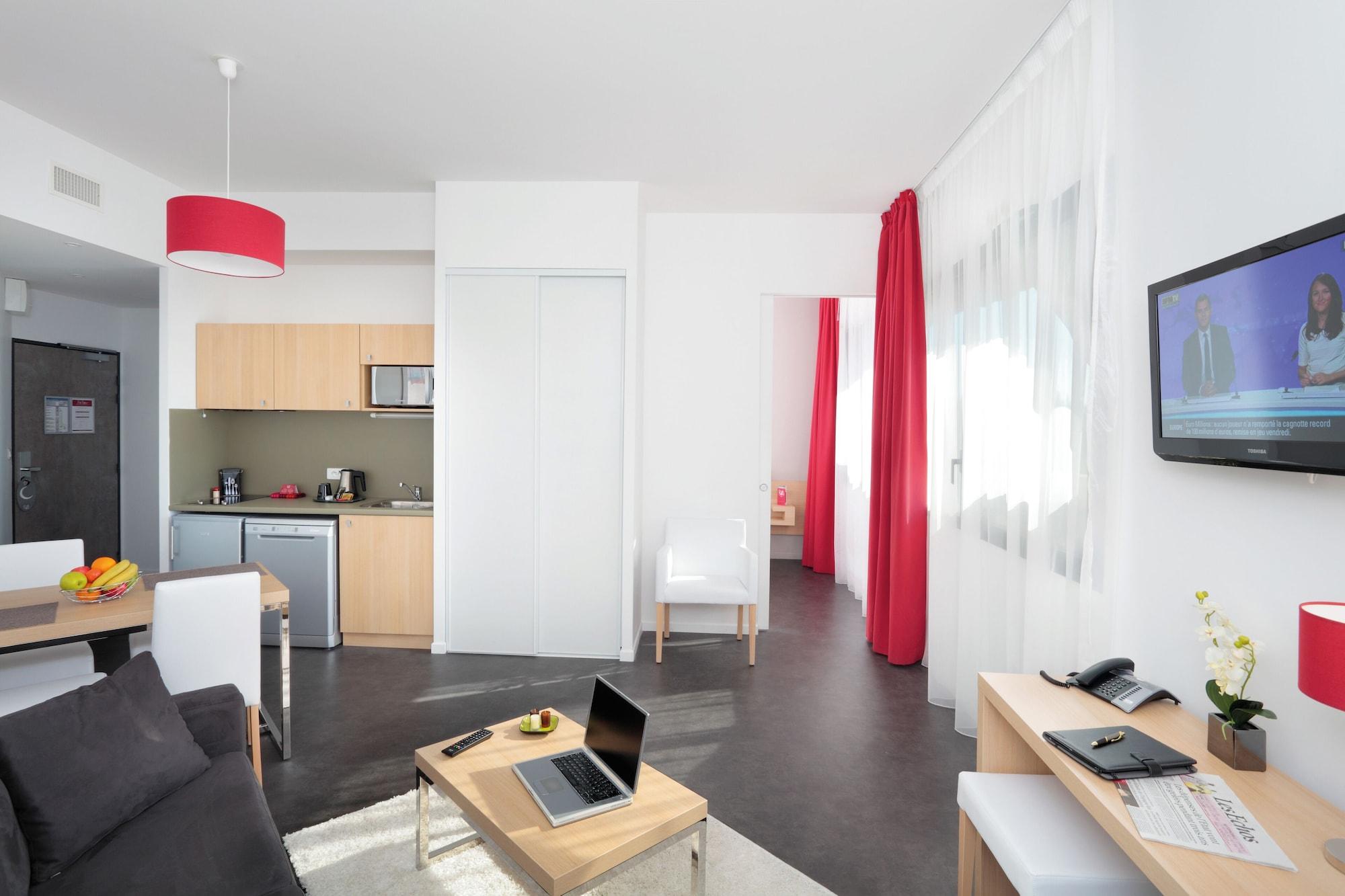 Appart'city Confort Millenaire Aparthotel Montpellier