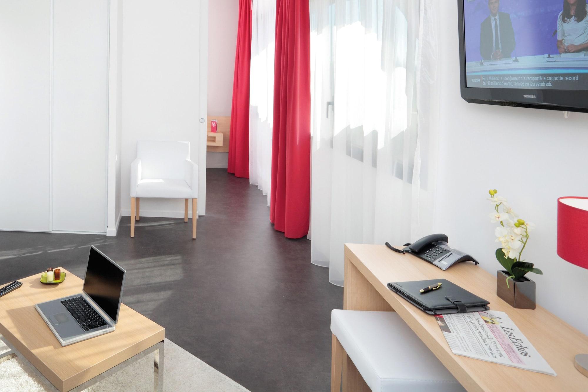 Aparthotel Appart'city Confort Millenaire