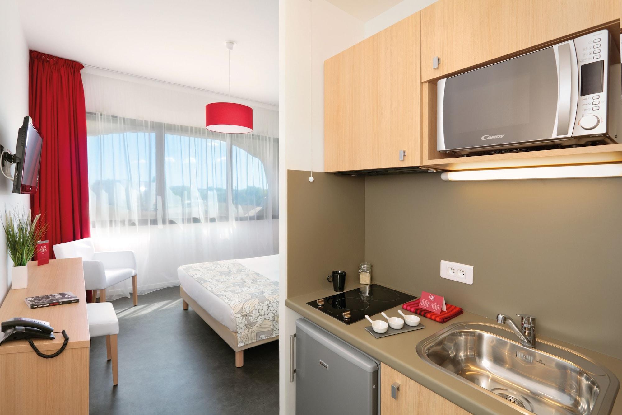 Appart'city Confort Millenaire Aparthotel Montpellier