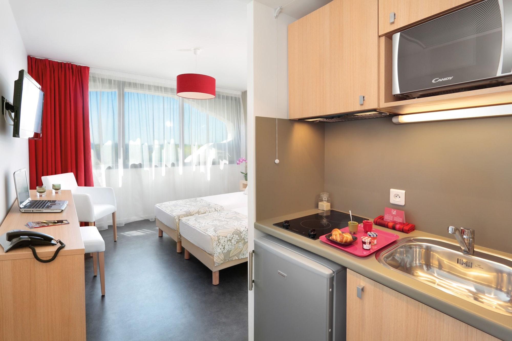 Aparthotel Appart'city Confort Millenaire